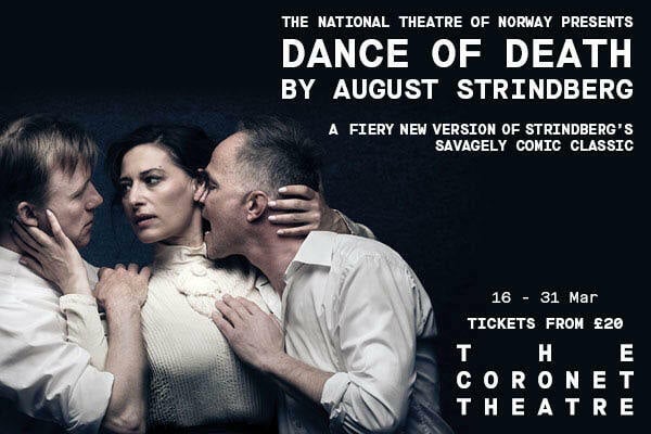 Dance of Death Tickets