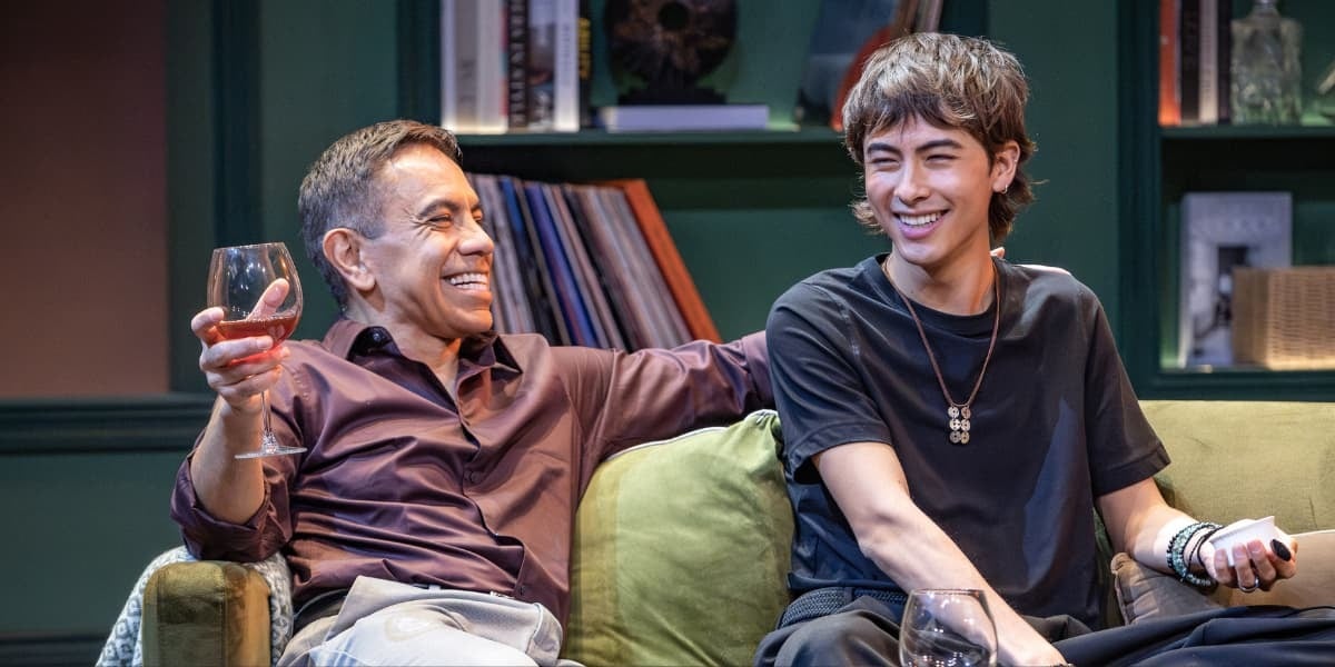 Daniel's Husband London tickets
