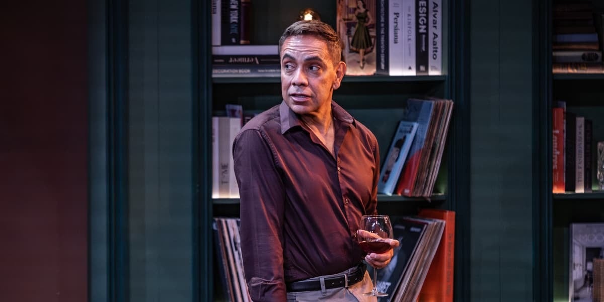 Daniel's Husband London tickets
