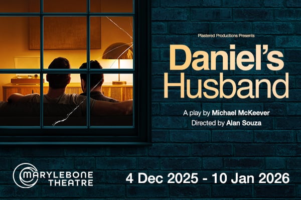 Daniel's Husband thumbnail