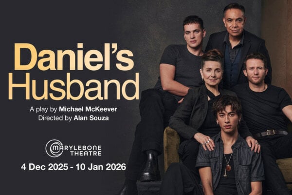 Daniel's Husband thumbnail