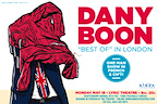 Dany Boon Best Of tickets