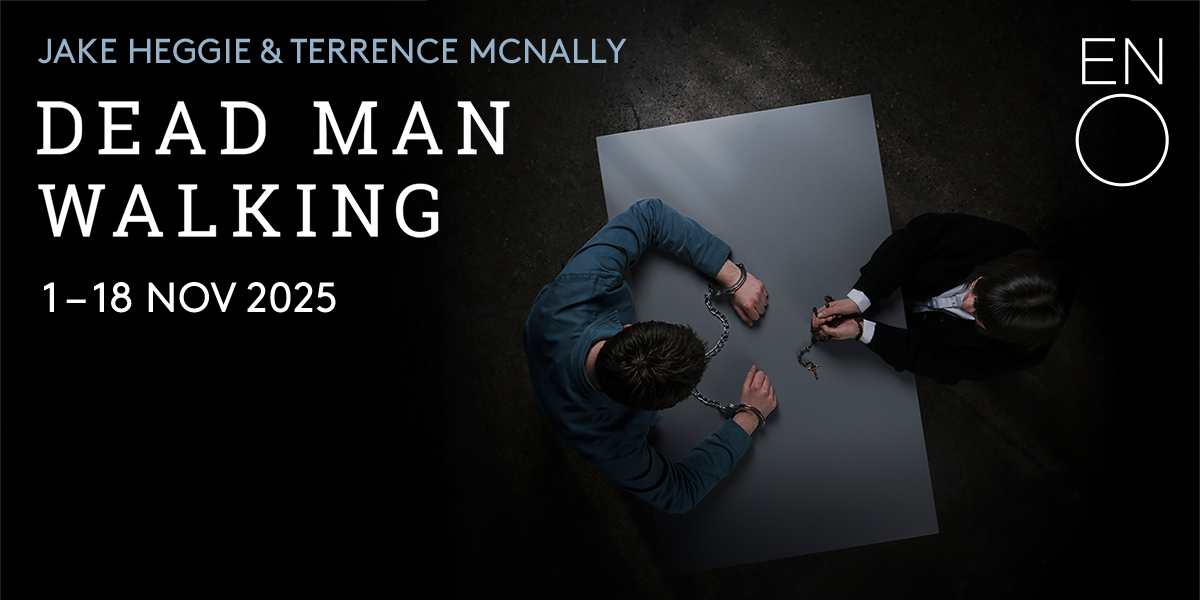 Dead Man Walking London tickets