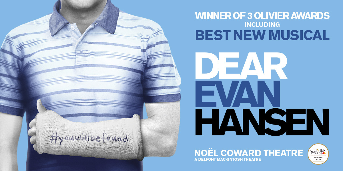 Dear Evan Hansen extends West End run