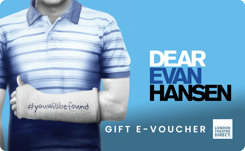 Dear Evan Hansen Gift E-Voucher