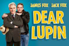 Dear Lupin tickets at Apollo Theatre, London