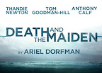 Death And The Maiden at The Harold Pinter Theatre, London