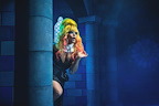 Willam - Death Drop Back in the Habit - Photographer Matt Crockett