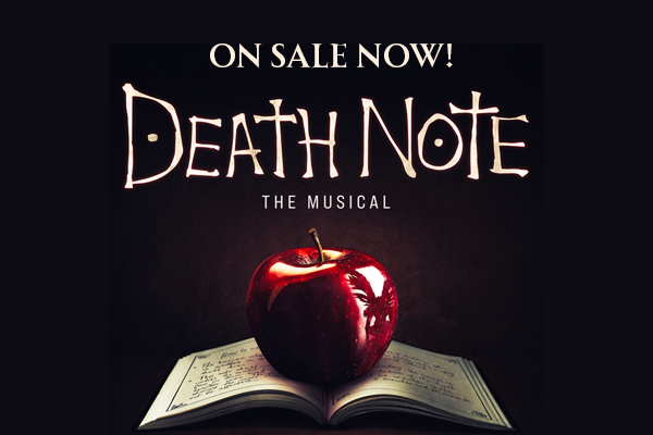 Death Note – The Musical thumbnail