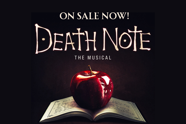 Death Note: The Musical in Concert - Lyric Theatre