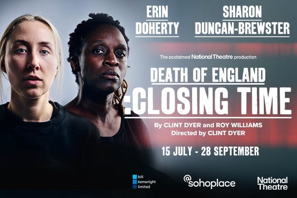 Death of England: Closing Time Tickets
