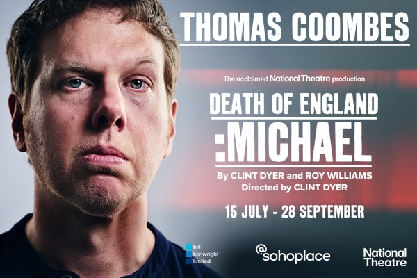 Death of England: Michael Tickets