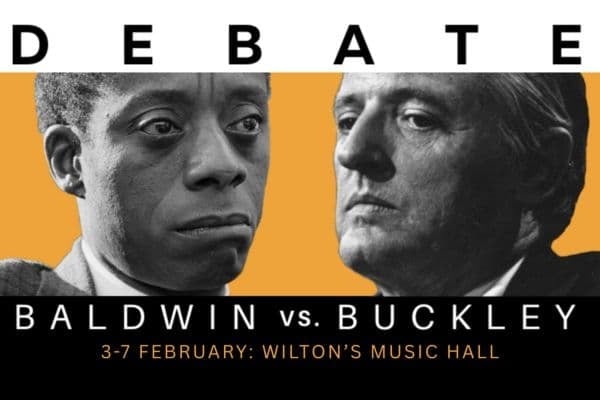 Debate: Baldwin vs Buckley thumbnail