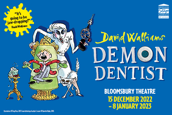 Demon Dentist Tickets