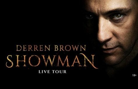 Derren Brown: Showman Tickets