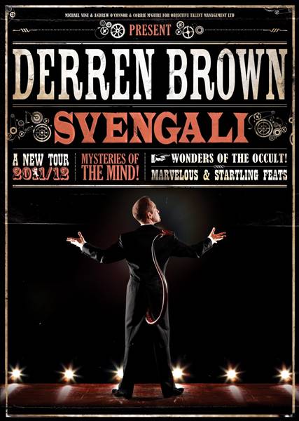 Derren Brown: Svengali gallery image