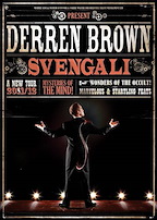 Derren Brown: Svengali gallery image
