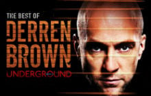 Derren Brown: Underground tickets