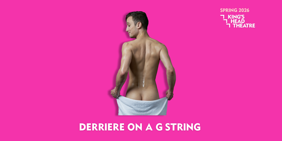 Pink Derrière on a G String show artwork
