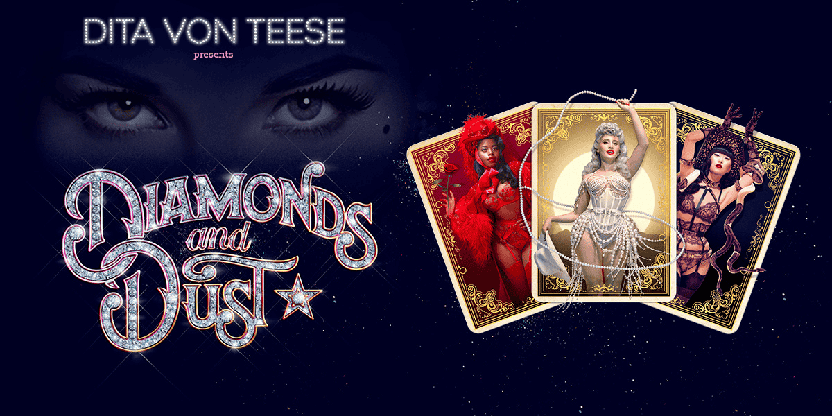 Diamonds and Dust in London