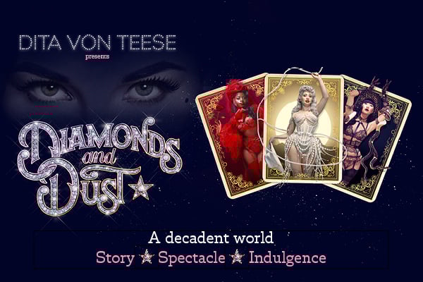 Diamonds and Dust