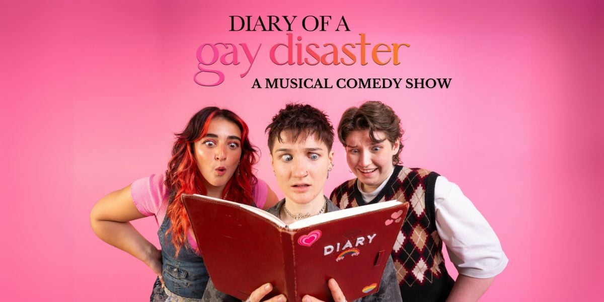 Diary of a Gay Disaster