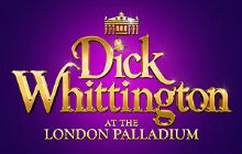 Pantomime returns to London Palladium in 2017 with Dick Whittington