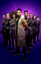 Dick Whittington at the London Palladium Gallery Images
