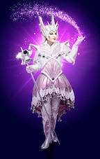 Dick Whittington at the London Palladium Gallery Images

