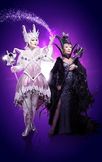 Dick Whittington at the London Palladium Gallery Images
