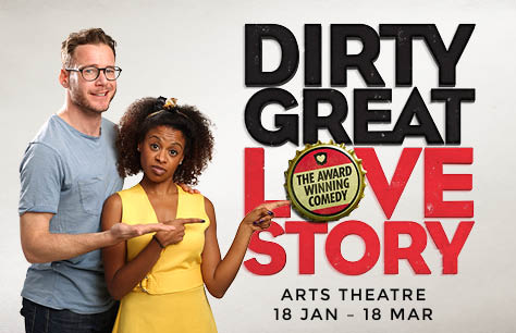 Dirty Great Love Story tickets