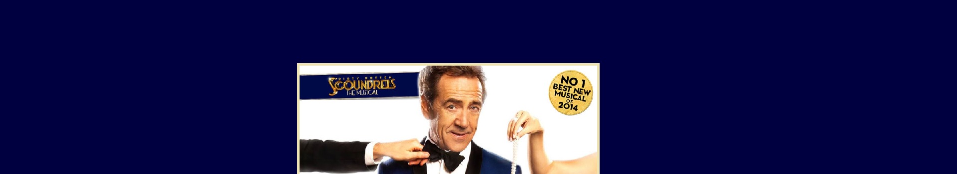 Dirty Rotten Scoundrels banner image