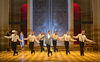 Savoy Theatre Tickets 