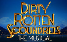 Bonnie Langford &  Gary Wilmot Join Dirty Rotten Scoundrels At The Savoy Theatre