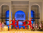  Dirty Rotten Scoundrels Savoy Theatre Tickets 