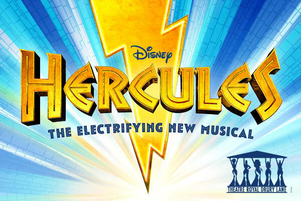 Disney's Hercules thumbnail