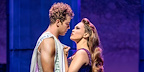 Disney's Hercules. The mythical musical adventure.