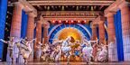 Disney's Hercules. The mythical musical adventure.
