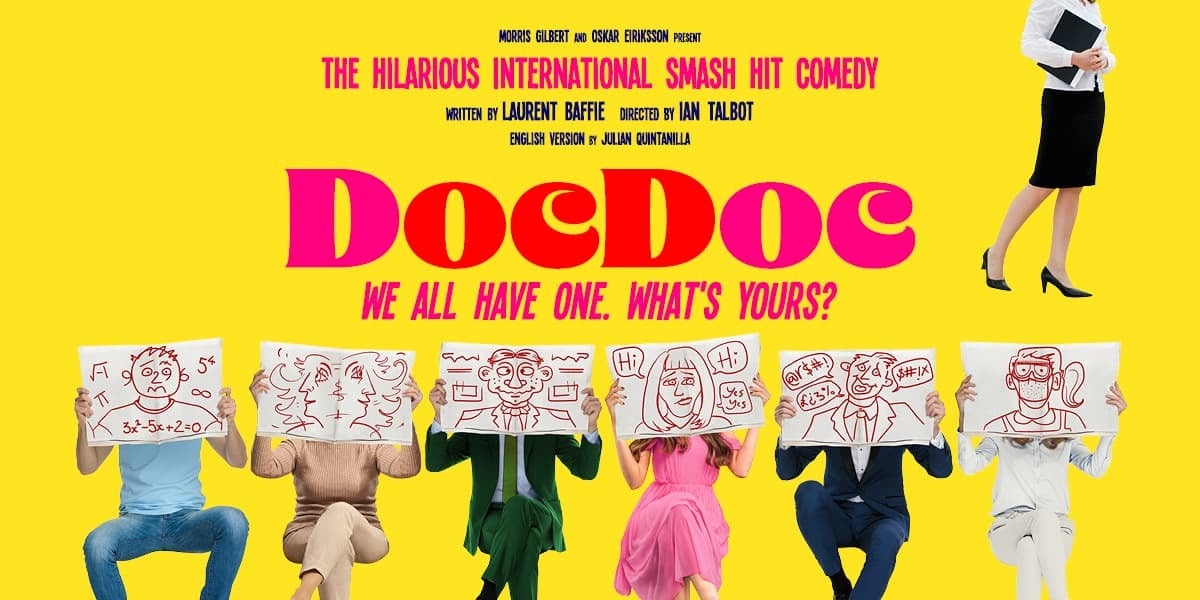  DocDoc - Bromley Tickets