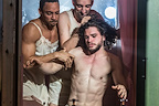 Doctor Faustus starring Kit Harrington at the Duke of York's Theatre London. Book Doctor Faustus tickets at London's Duke of York's Theatre