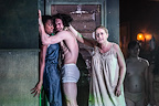 Doctor Faustus starring Kit Harrington at the Duke of York's Theatre London. Book Doctor Faustus tickets at London's Duke of York's Theatre