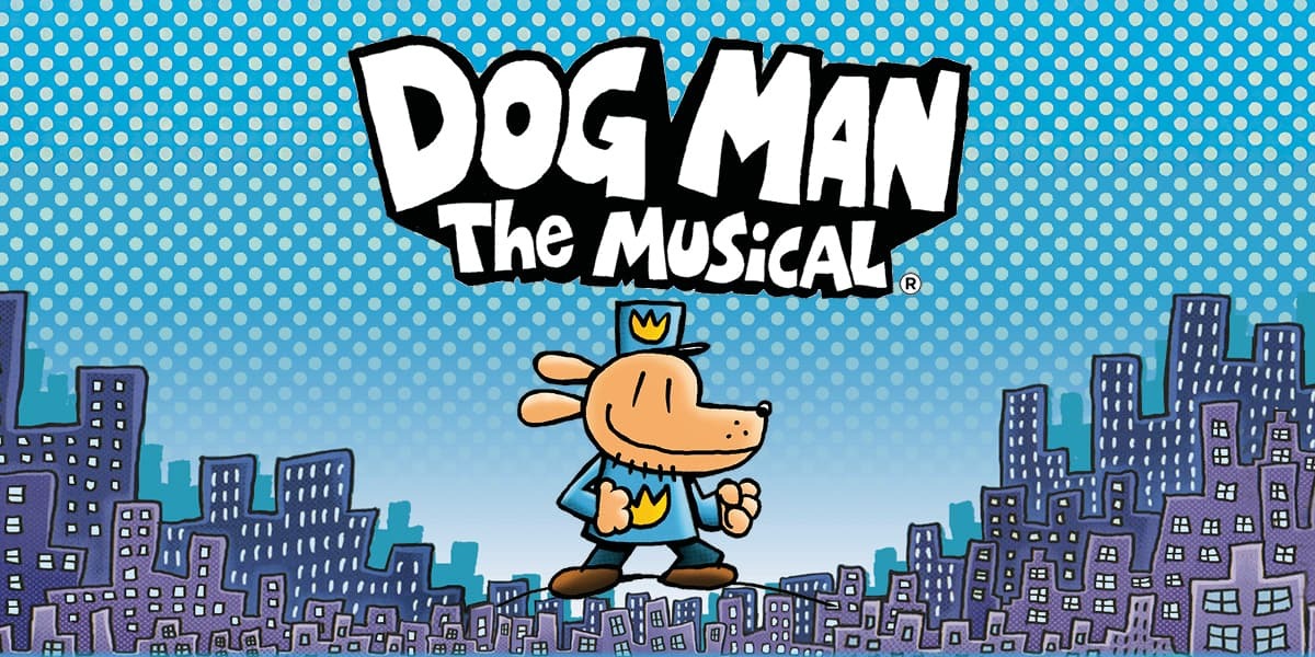 Dog Man: The Musical London tickets