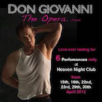 Don Giovanni - The Opera gallery image