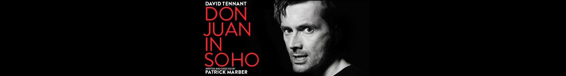 Don Juan in Soho starring David Tennant tickets