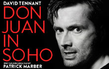 Don Juan in Soho starring David Tennant tickets