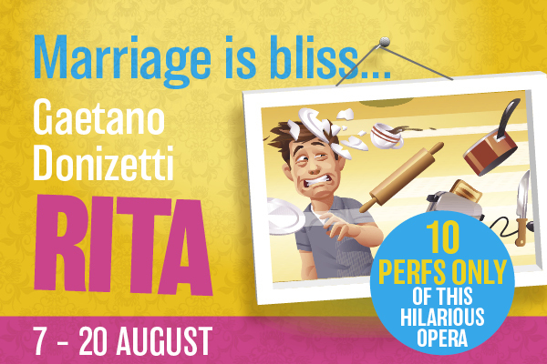 Donizetti's Rita Tickets