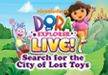 Dora The Explorer Live