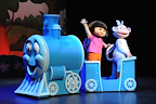Dora Live at the Apollo Theatre