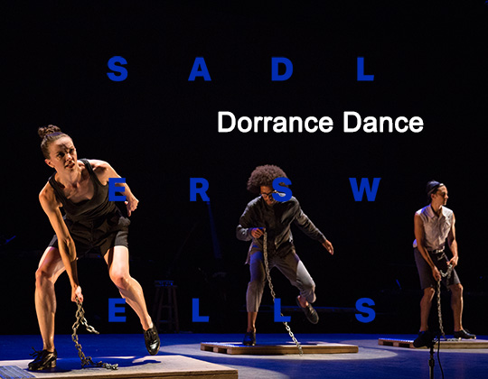 Dorrance Dance — ETM: Double Down tickets