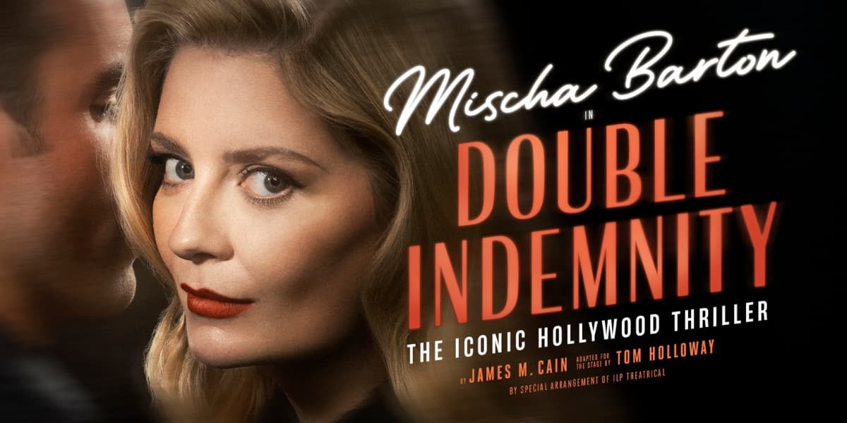 Double Indemnity Southend tickets